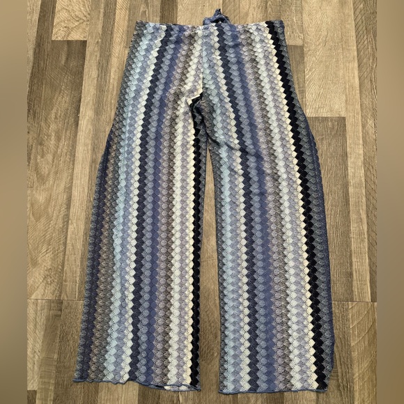 BECCA Slit Pants Swim Coverup - Picture 5 of 8